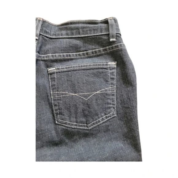 Vintage BRODY JEANS 1980's Men's Black Straight Leg Boot Cut Jeans Sz. W30/L34 - Picture 3 of 4